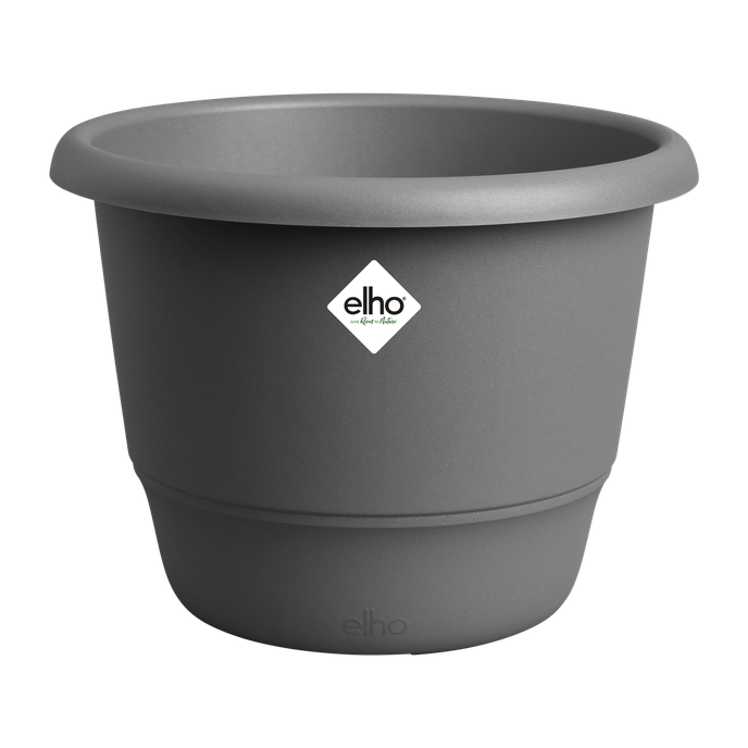 amiga rond 25cm antraciet